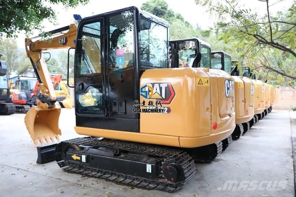CAT 305.5E2 Miniescavatori