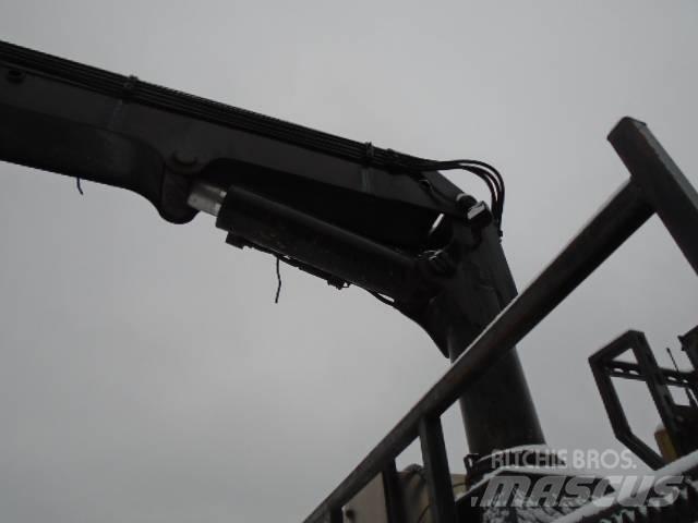Peterbilt 340 Autogru