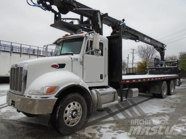 Peterbilt 340 Autogru