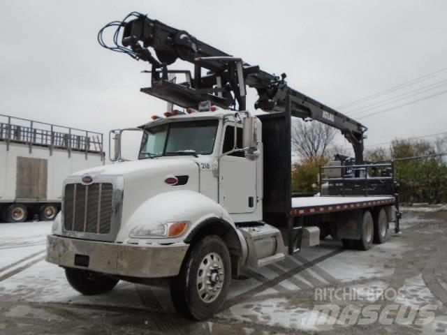 Peterbilt 340 Autogru
