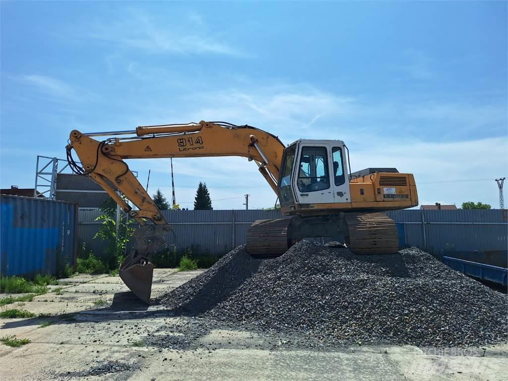 Liebherr R914HD SR Costruzioni - Altro