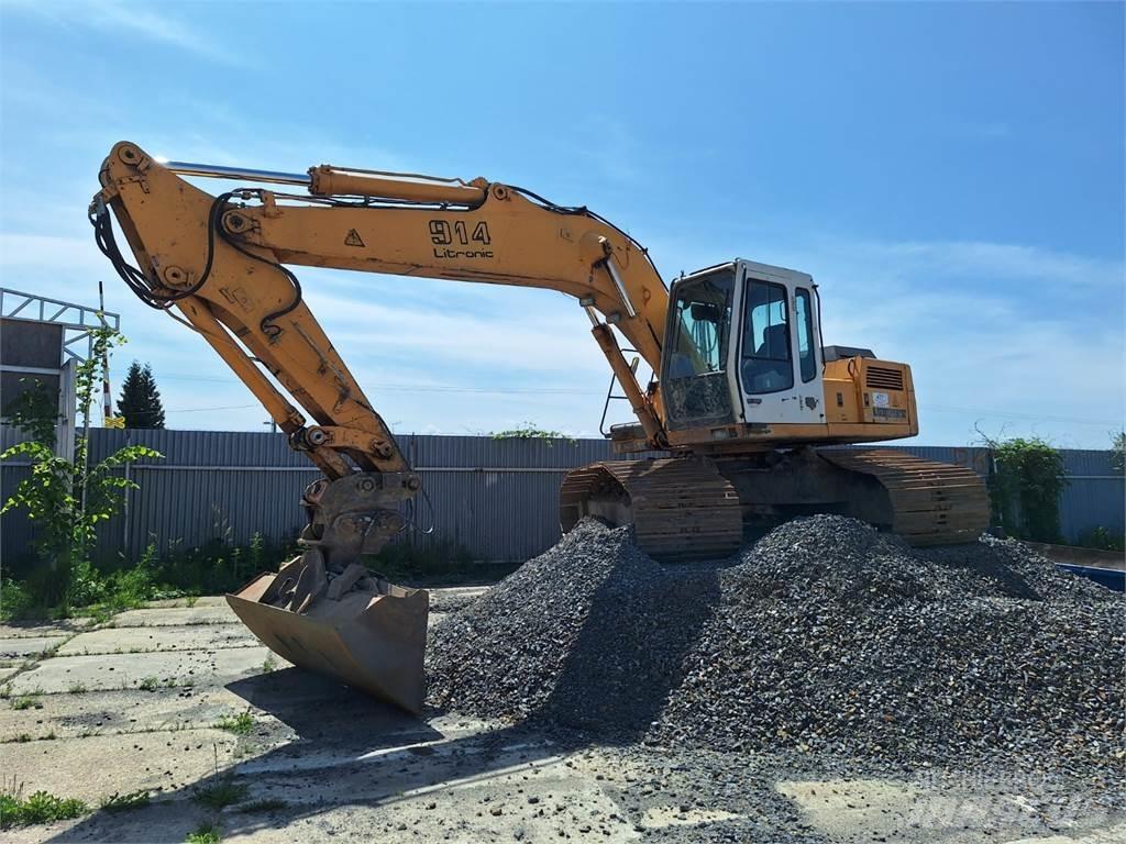 Liebherr R914HD SR Costruzioni - Altro