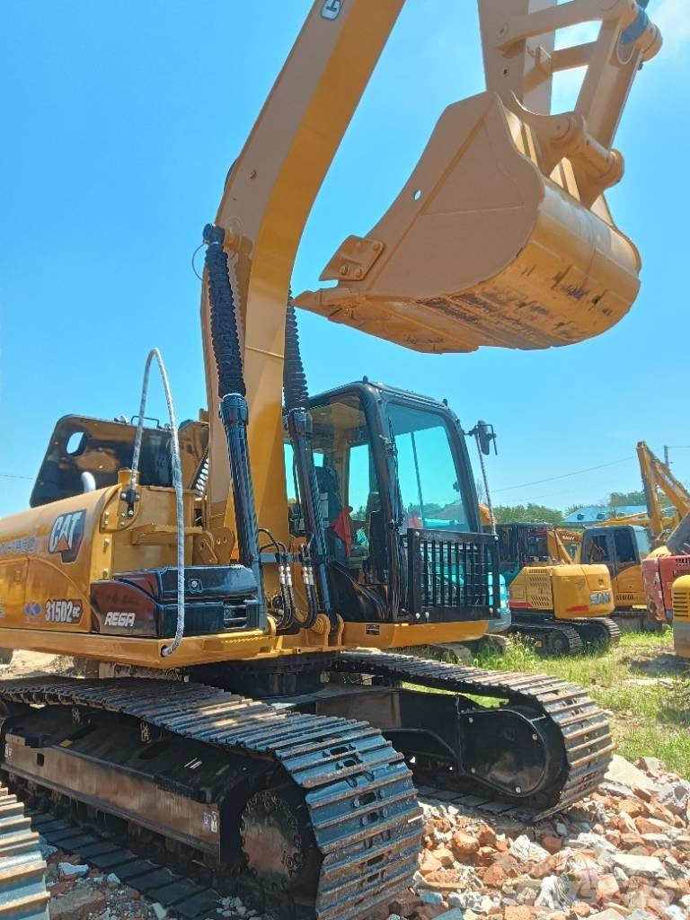 CAT 315D2GC Escavatori medi 7t - 12t