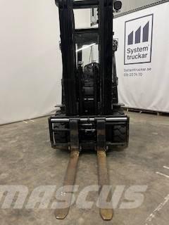 Hangcha CPCD35-XW97F Carrelli elevatori diesel