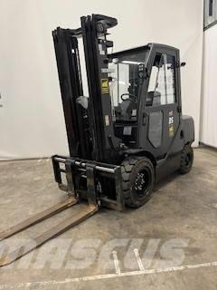 Hangcha CPCD35-XW97F Carrelli elevatori diesel