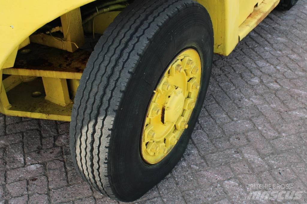 TCM FD100 Carrelli elevatori diesel
