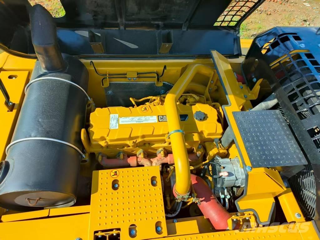 CAT 336 D Escavatori a lunga portata