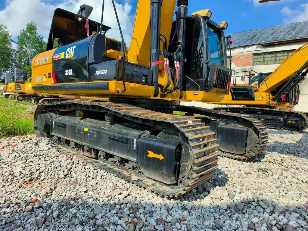 CAT 336 D Escavatori a lunga portata