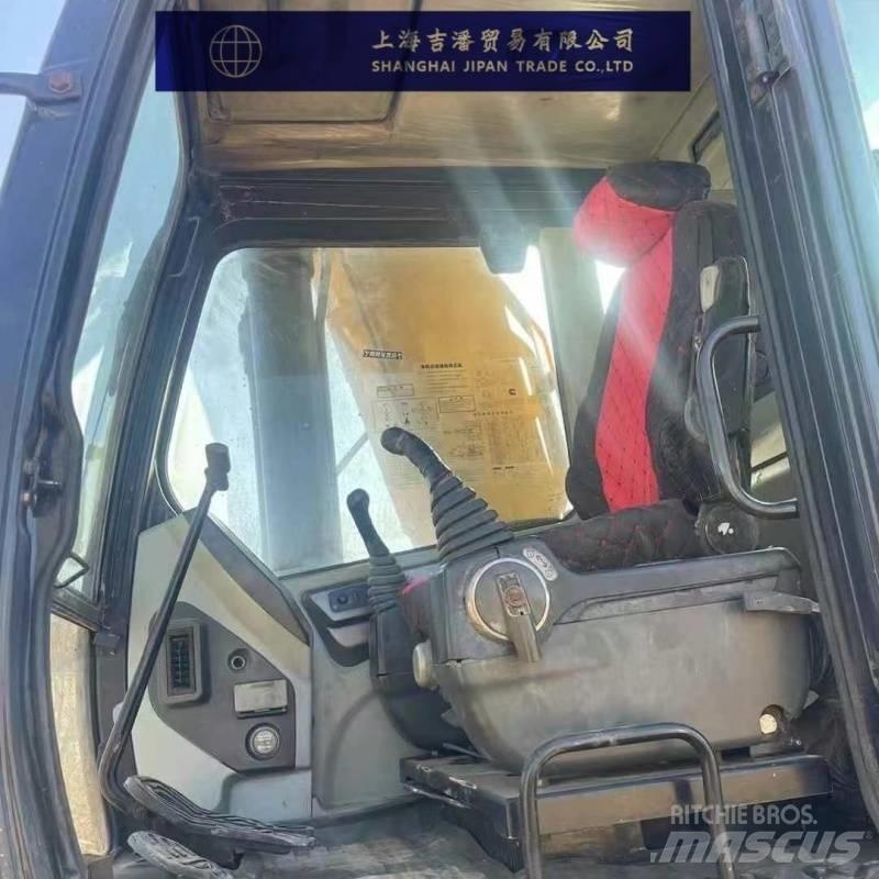 Hyundai 305L Escavatori cingolati