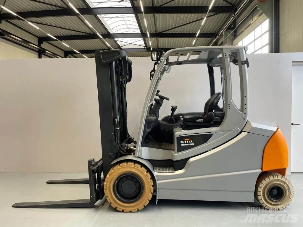 Still RX60-50 Carrelli elevatori elettrici