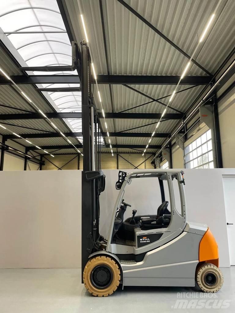 Still RX60-50 Carrelli elevatori elettrici