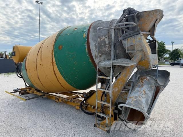 Cifa RY1100 Trasporto - Altro