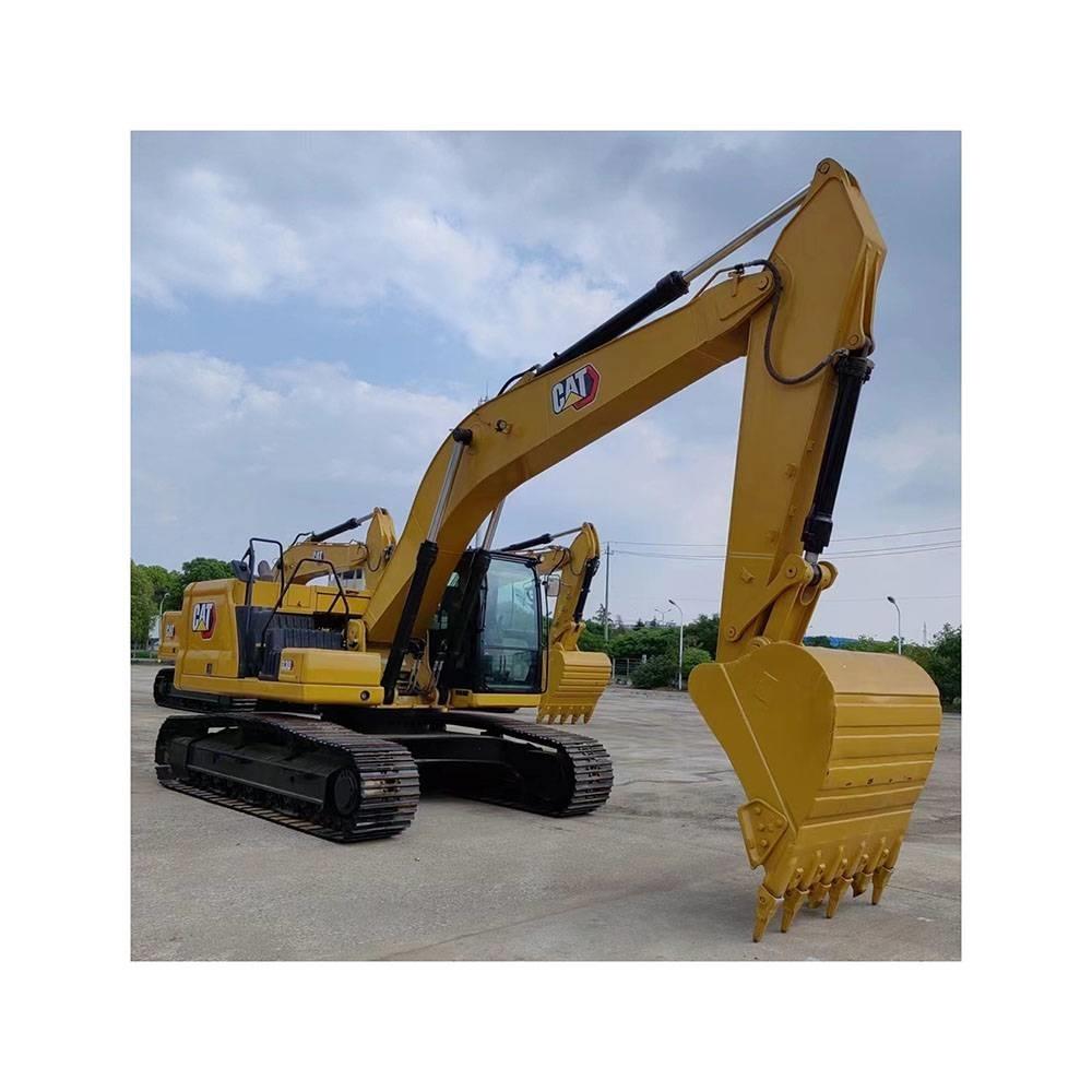 CAT 330 Escavatori cingolati