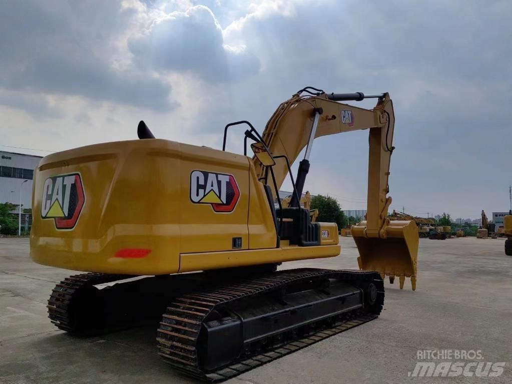 CAT 330 Escavatori cingolati