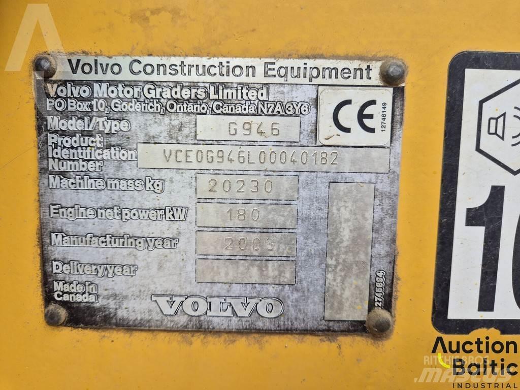 Volvo G 946 Motorgraders