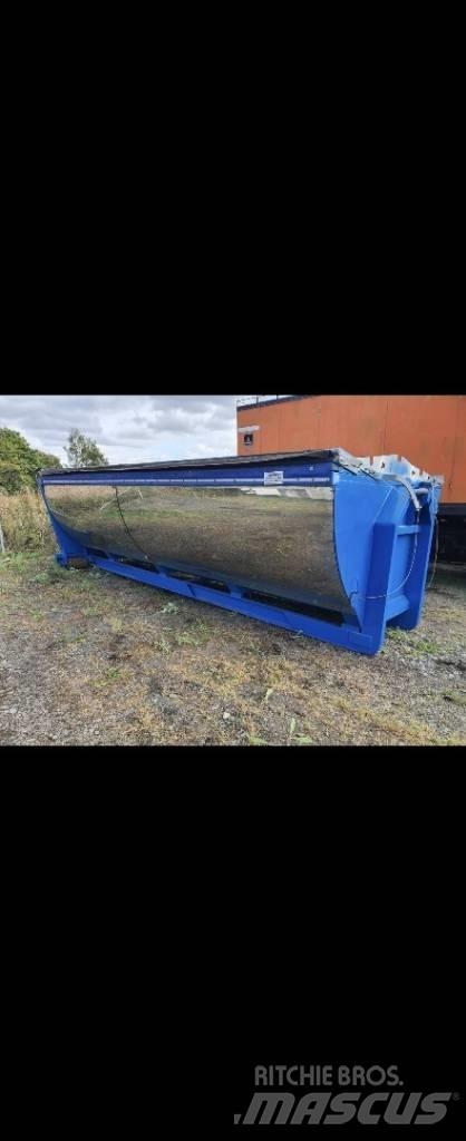  asfaltsflak 5,5 Pompe per calcestruzzo carrellate