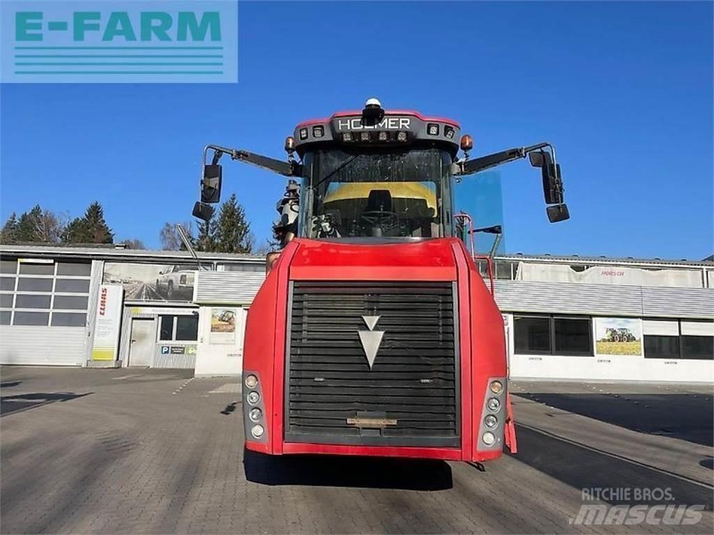 Holmer tv 500 Spargiletame