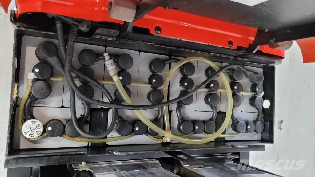 BT SPE 125 Carelli stoccatori  automatici-usati