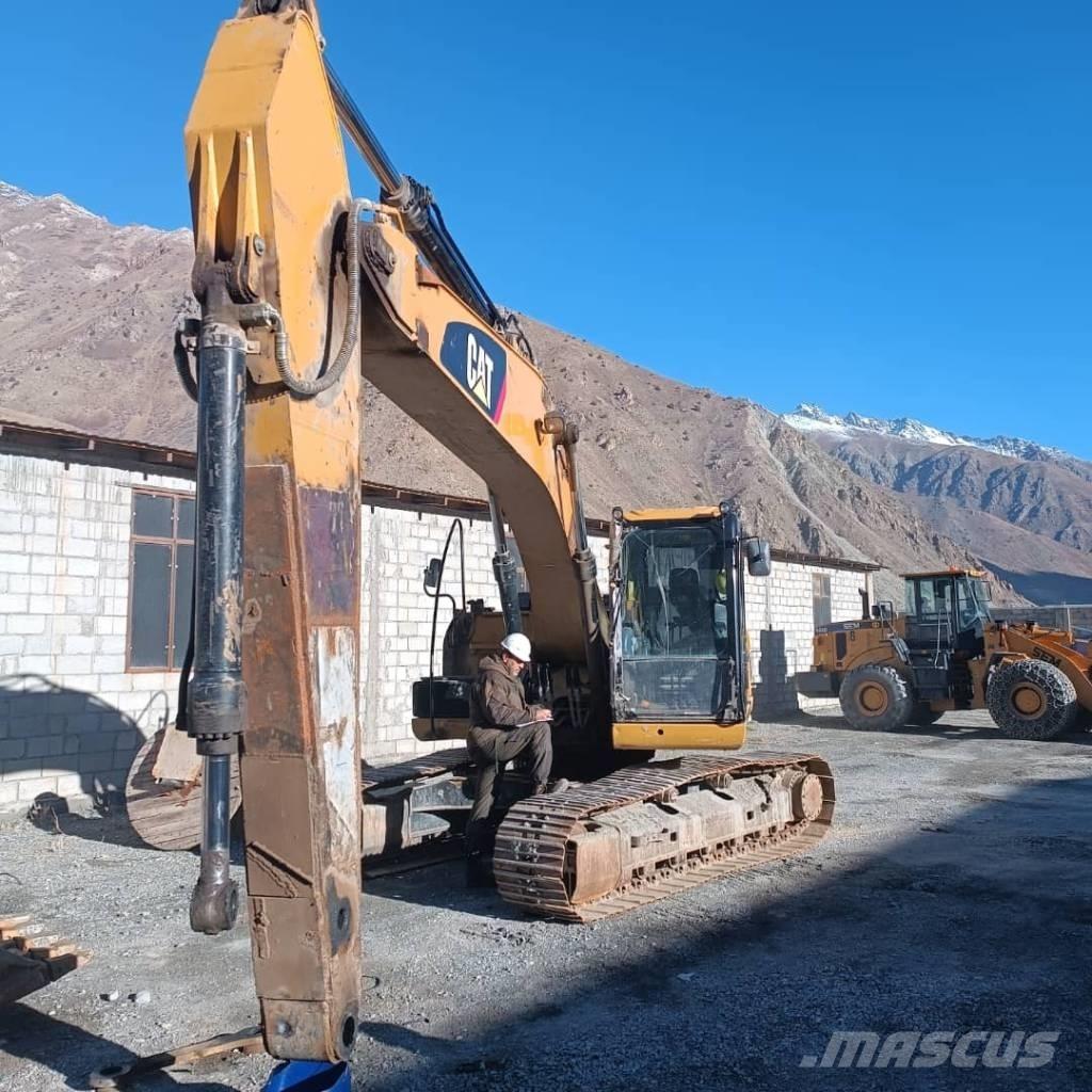 CAT 320D2 GC Escavatori cingolati