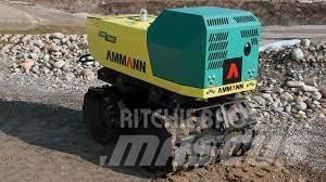 Ammann ARR 1585 Compattatori da suolo