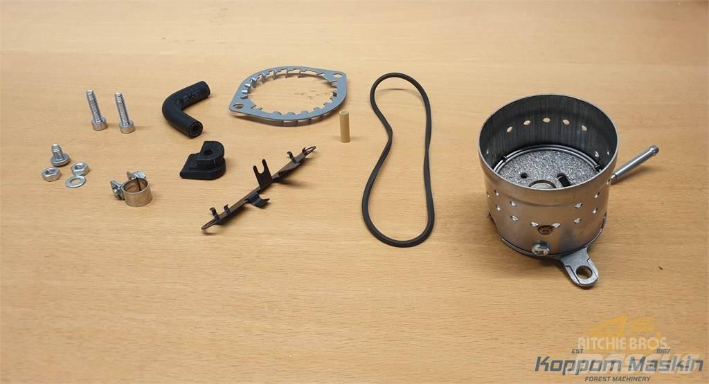 Ponsse 0066530 Componenti elettroniche