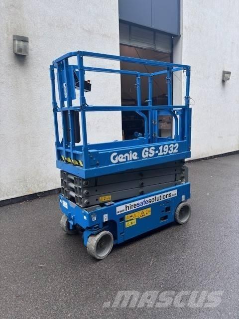 Genie GS 1932 Piattaforme a pantografo