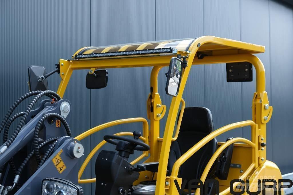 Eurotrac W12-S Pale gommate
