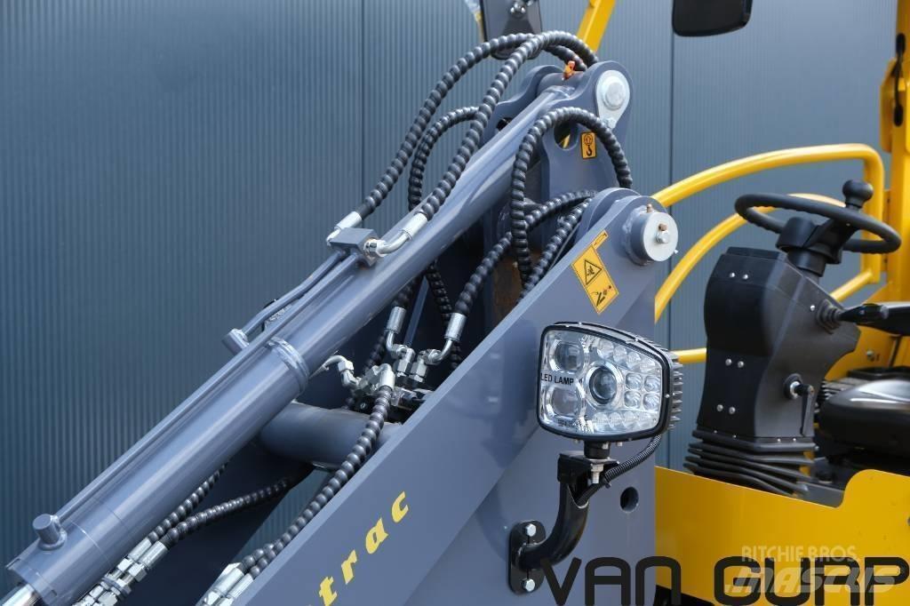 Eurotrac W12-S Pale gommate