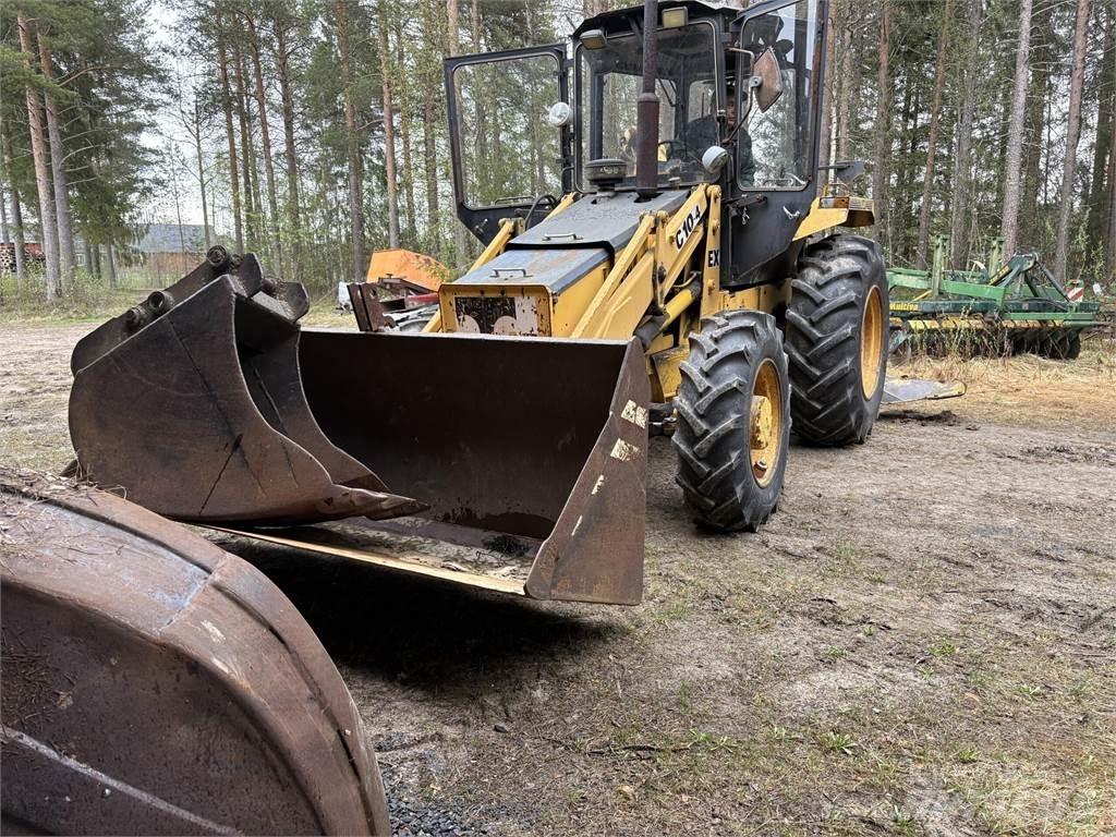Lännen C10 EX 4*4 Terne