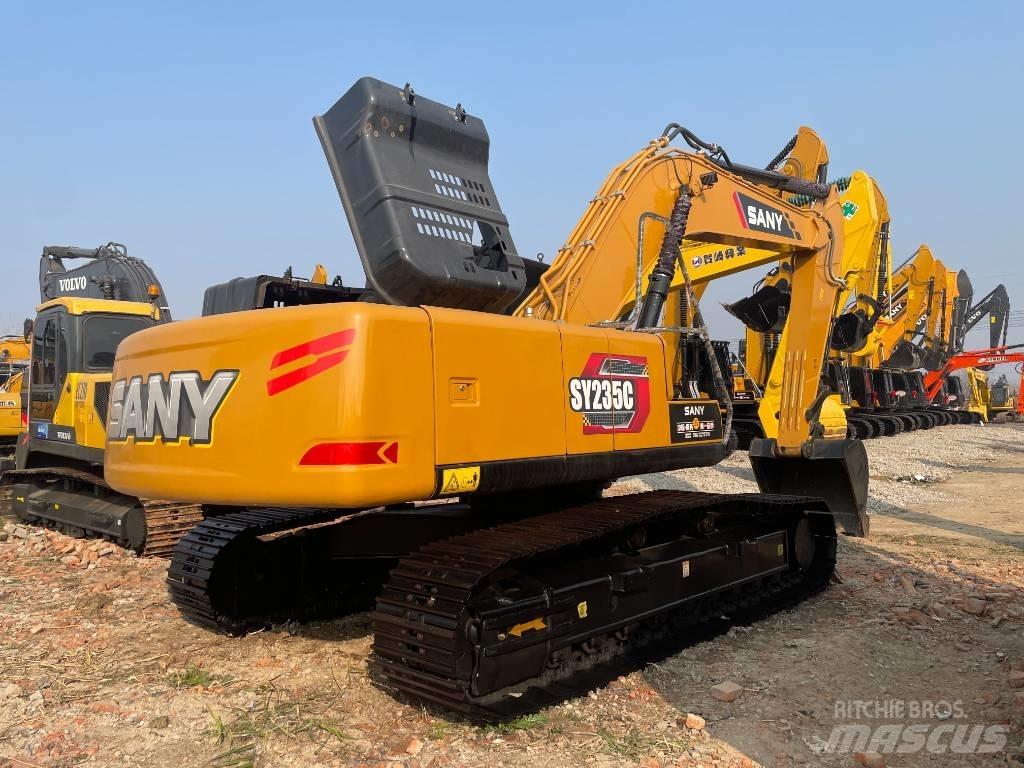 Sany SY 235 H Escavatori cingolati