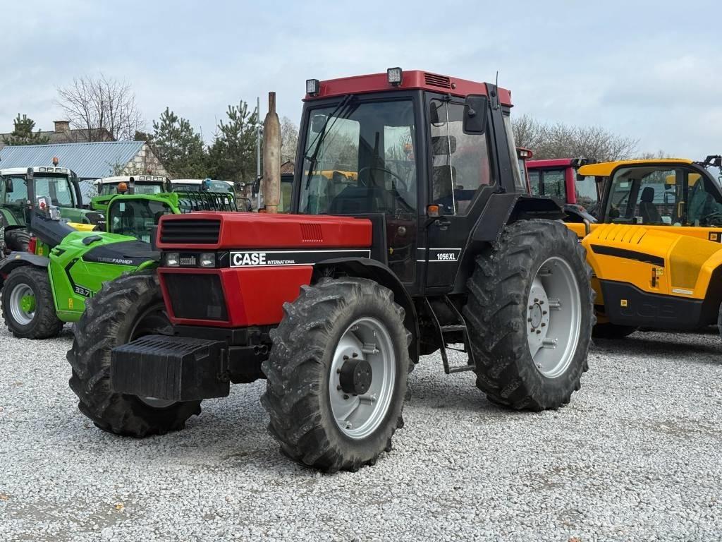 CASE 1056 xl Trattori