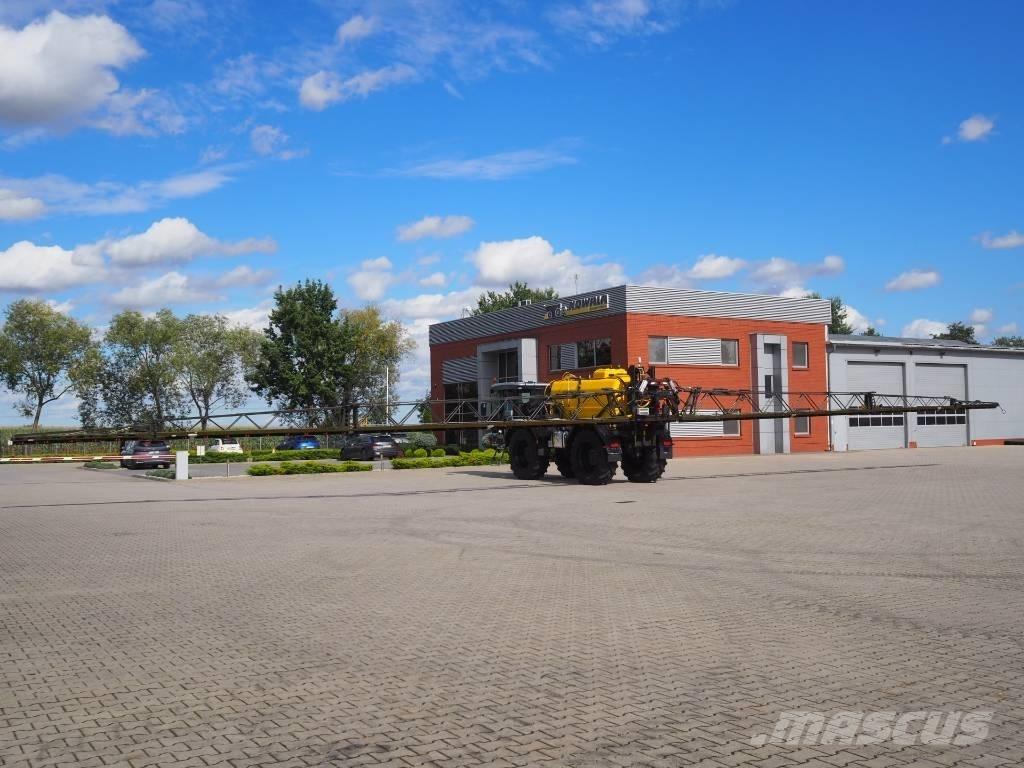Dammann DT 2800H Irroratrici semoventi