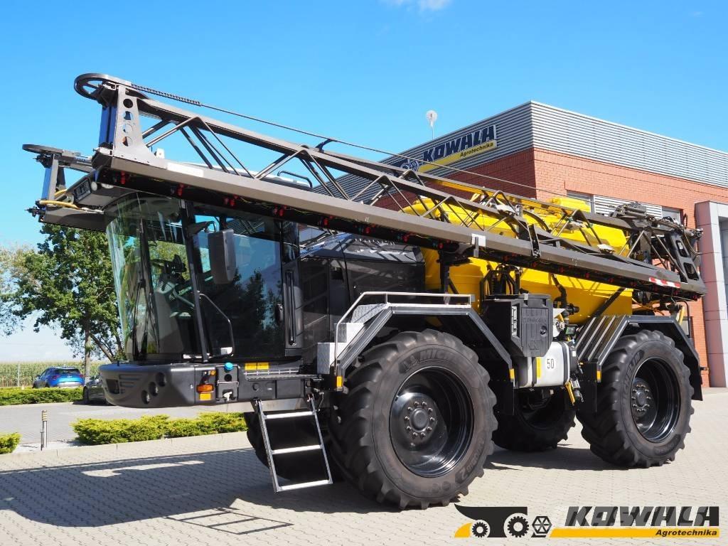 Dammann DT 2800H Irroratrici semoventi