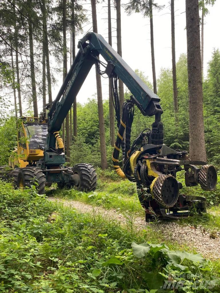 HSM 405 H Abbattitrici, Disboscatrici