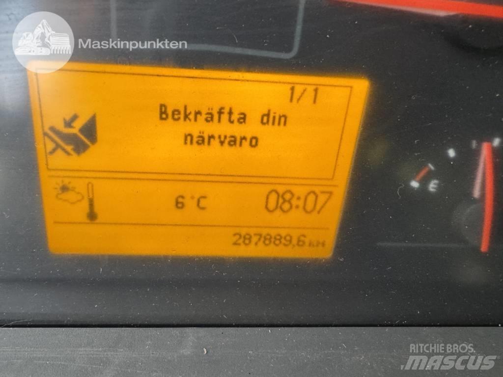 Volvo FL 250 Camion a temperatura controllata