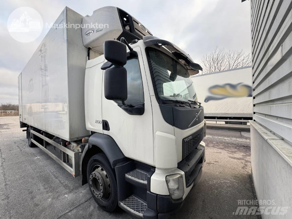 Volvo FL 250 Camion a temperatura controllata