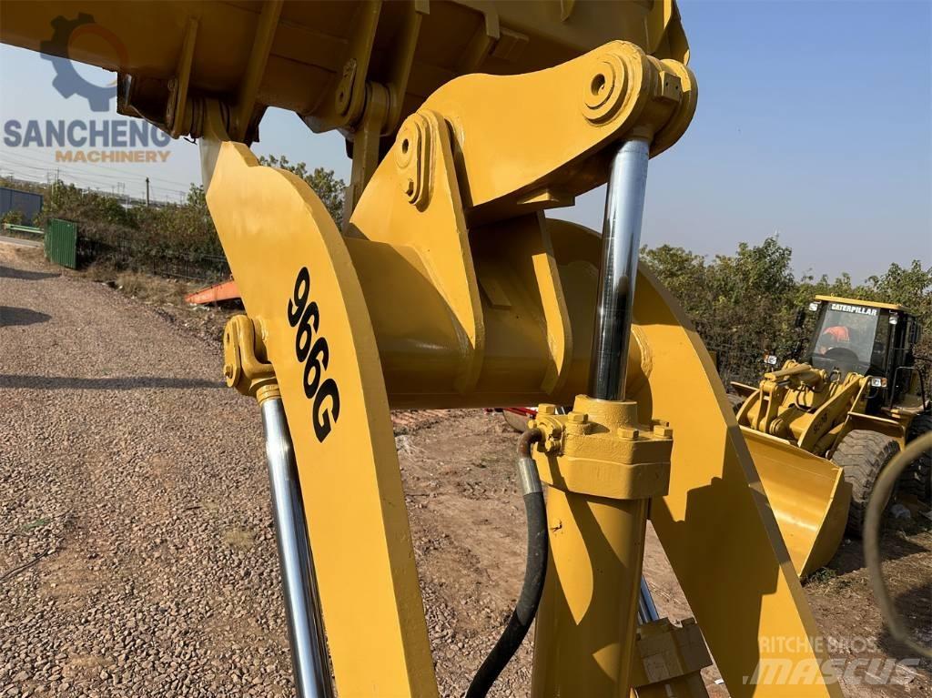 CAT 966 G Pale gommate