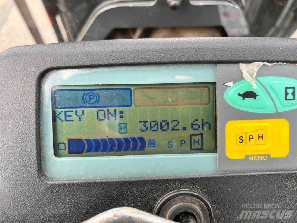 Toyota 7FBMF30 Carrelli elevatori elettrici