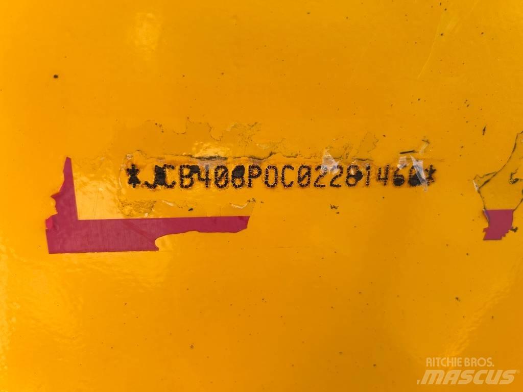 JCB 406 Pale gommate