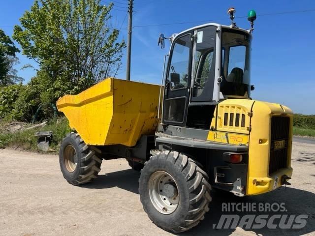 Wacker Neuson DW 90 Mini dumper