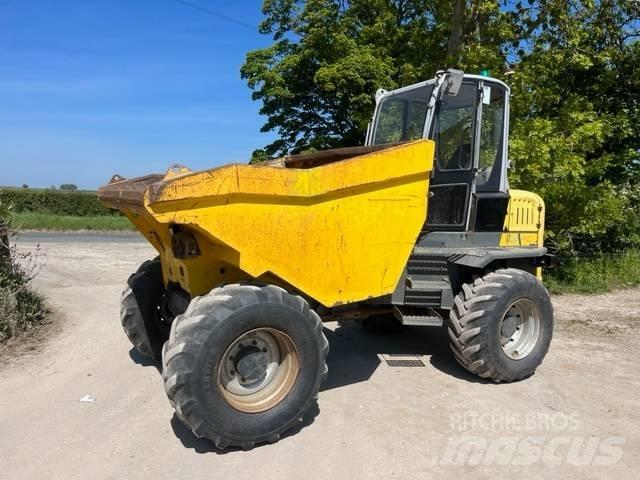 Wacker Neuson DW 90 Mini dumper