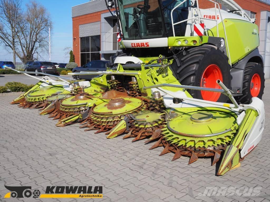 CLAAS Orbis 750 Altri macchinari per falciare e trinciare