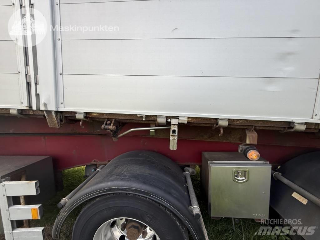 Scania R 730 EKIPAGE Camion ribaltabili