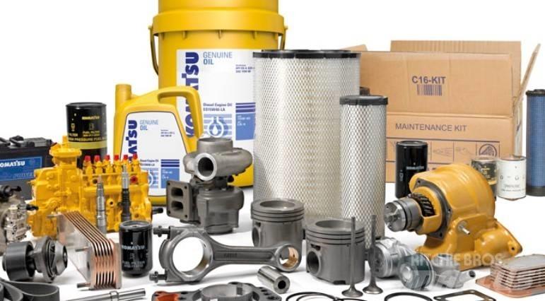 Komatsu Parts Altri