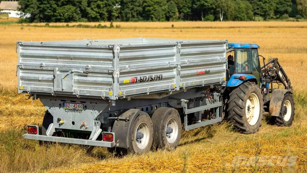 CYNKOMET T-617/5 Rimorchi multiuso