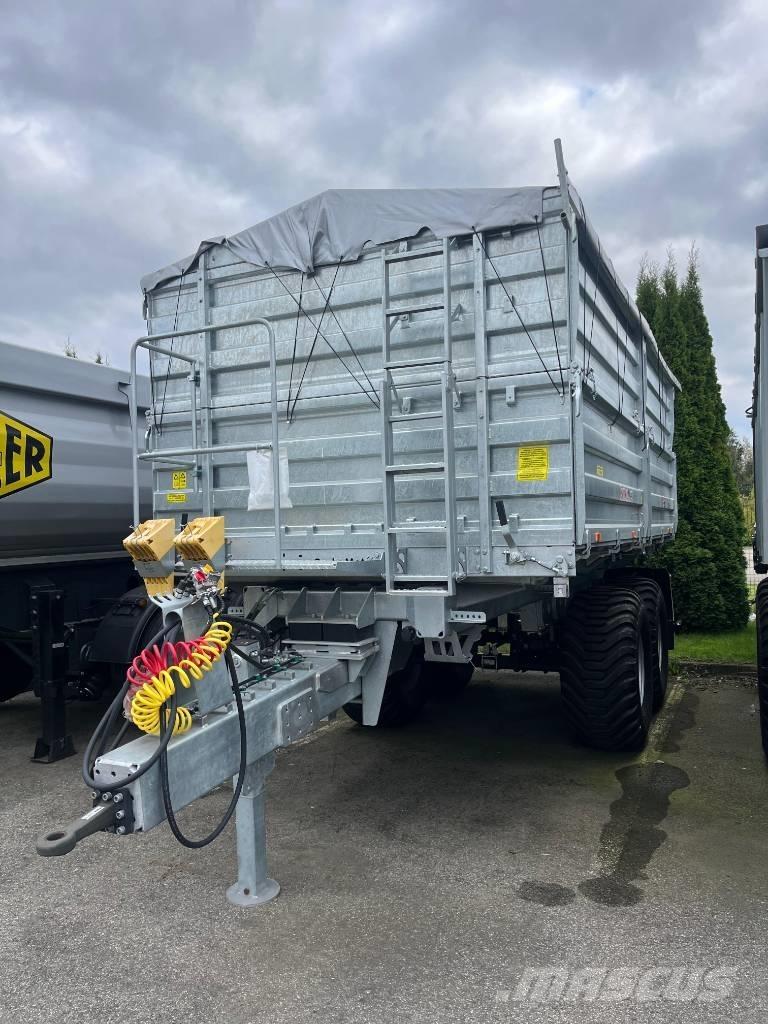 CYNKOMET T-617/5 Rimorchi multiuso