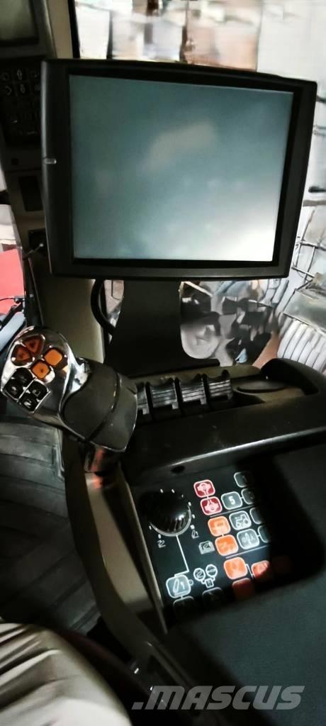 Case IH Quadtrac 600 Trattori