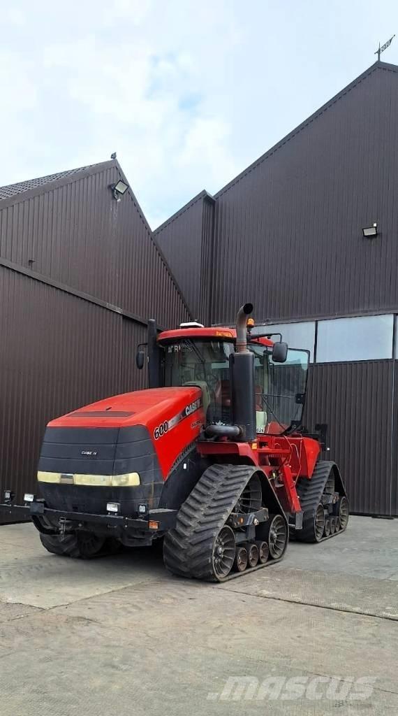 Case IH Quadtrac 600 Trattori