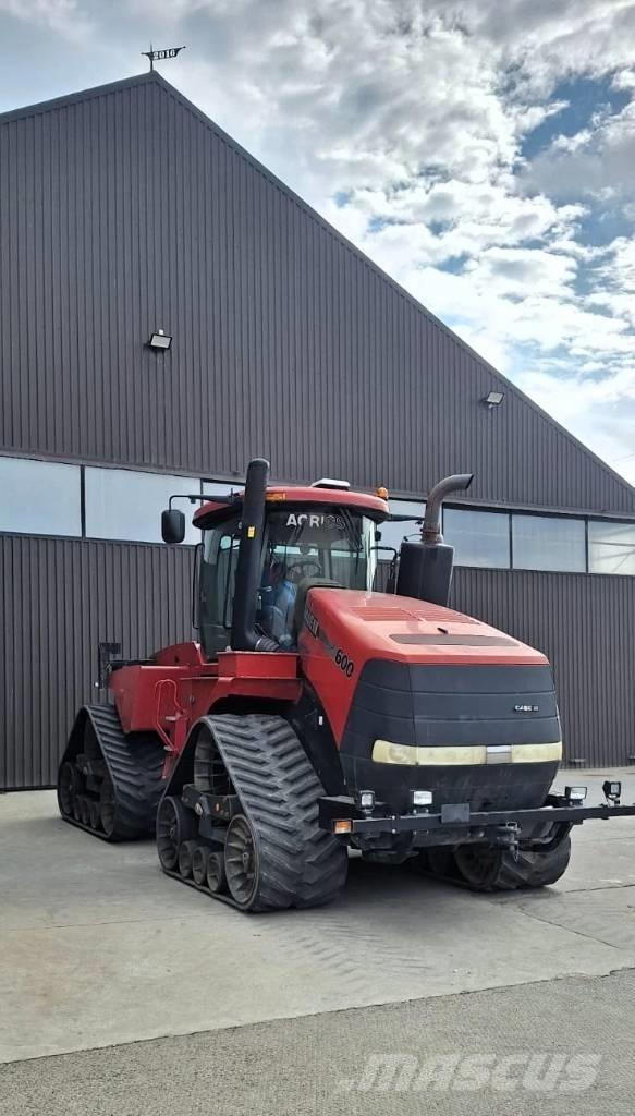 Case IH Quadtrac 600 Trattori