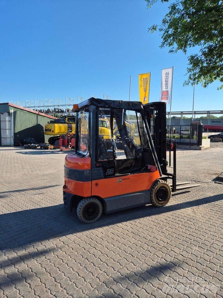 Toyota 7 FB MF 25 Costruzioni - Altro